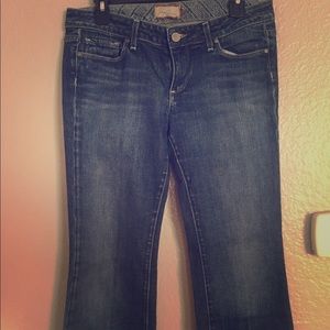 Paige Denim Jeans